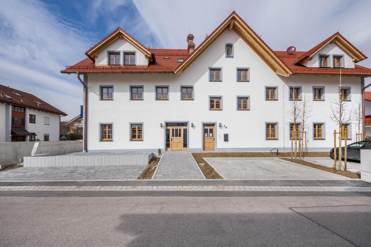 Ferienwohnung Rosa Гилхинг Екстериор снимка