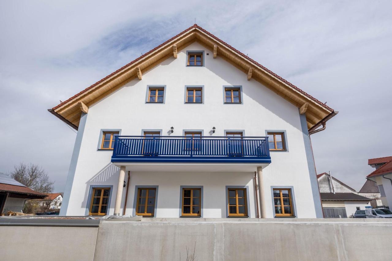 Ferienwohnung Rosa Гилхинг Екстериор снимка