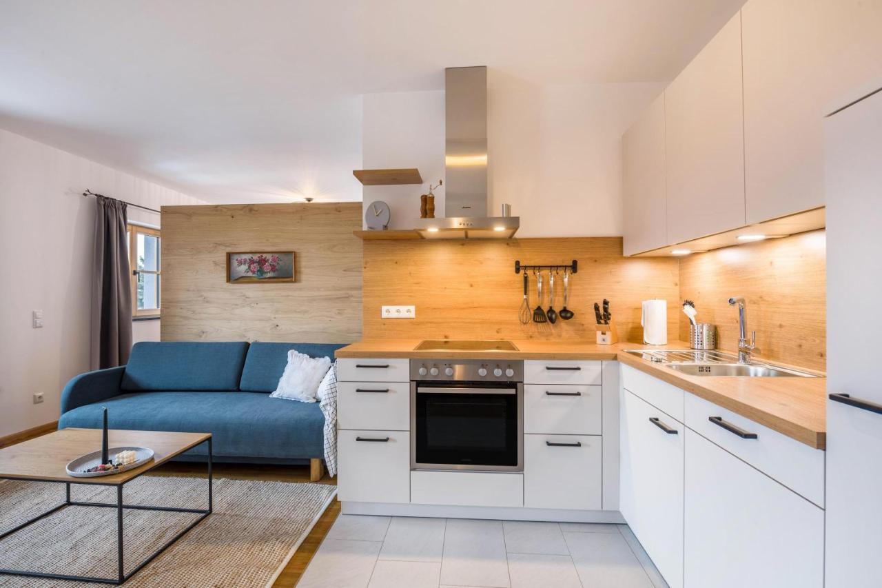Ferienwohnung Rosa Гилхинг Екстериор снимка