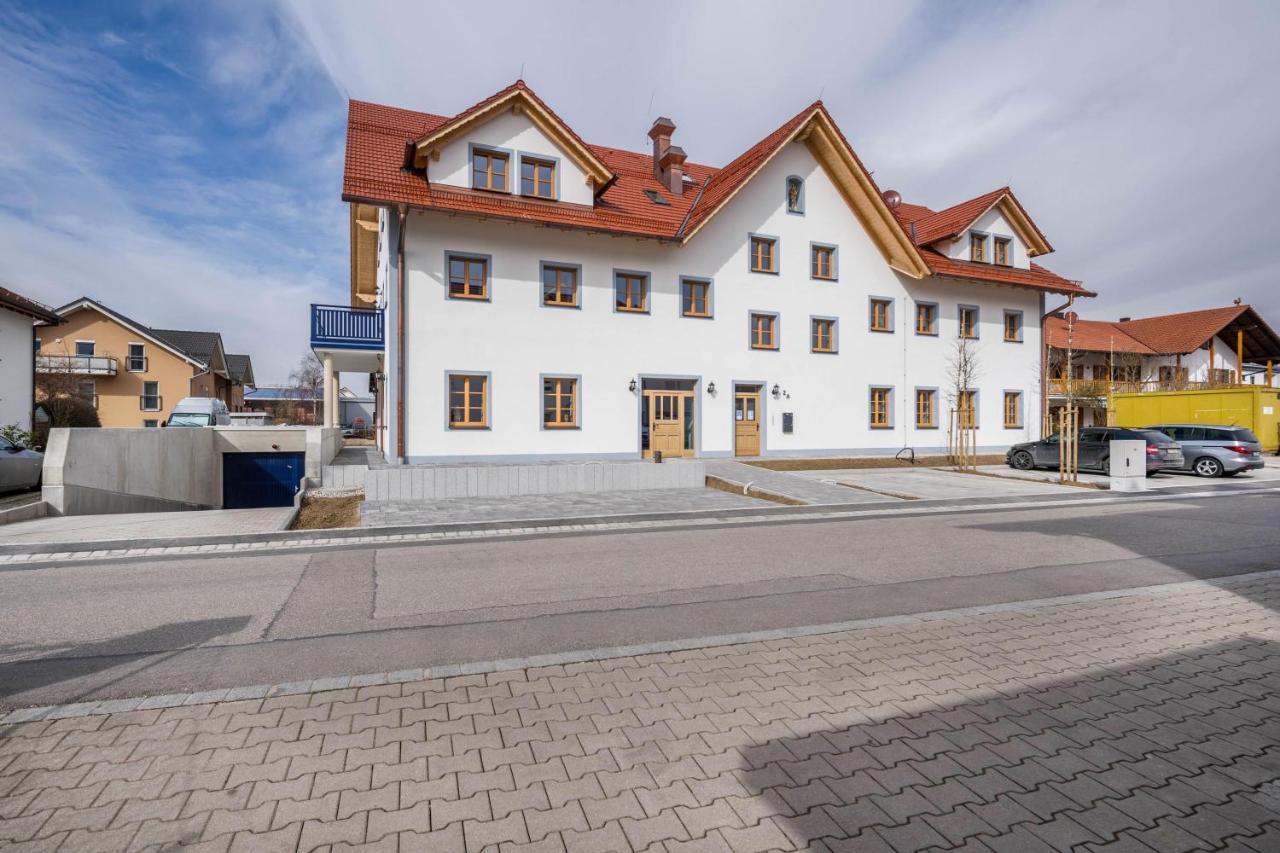 Ferienwohnung Rosa Гилхинг Екстериор снимка